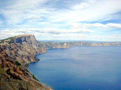 Crater Lake
